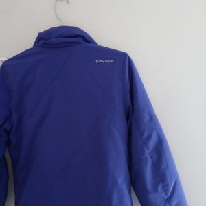 Spyder Jacket like new